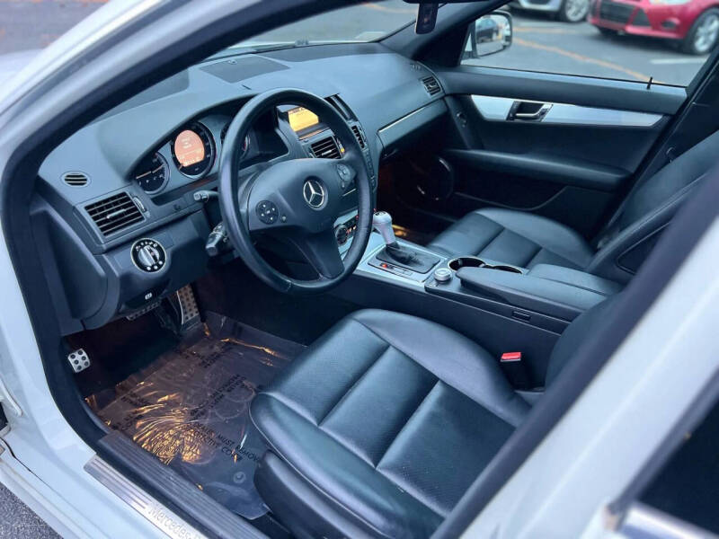 2008 Mercedes-Benz C-Class