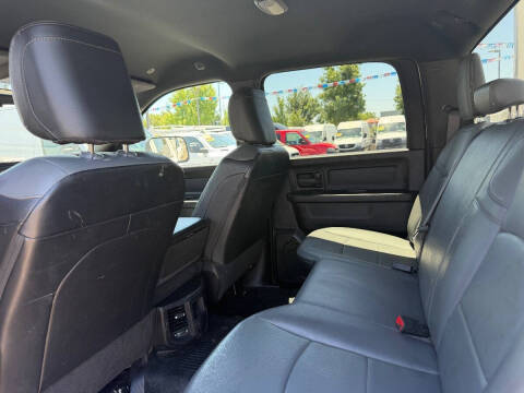 2022 RAM 2500 Tradesman