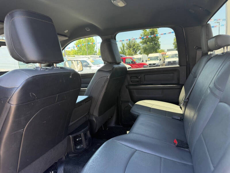2022 RAM 2500 Tradesman