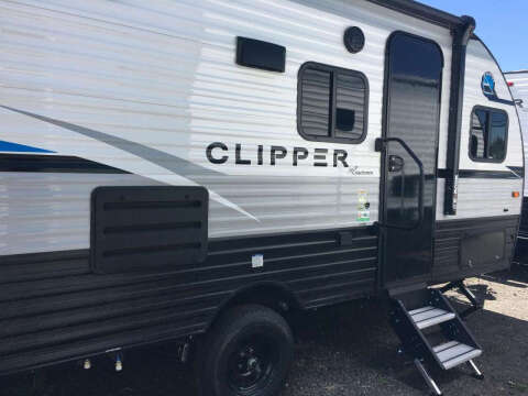 2022 Coachmen Clipper