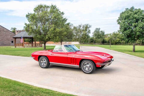 1966 Chevrolet Corvette