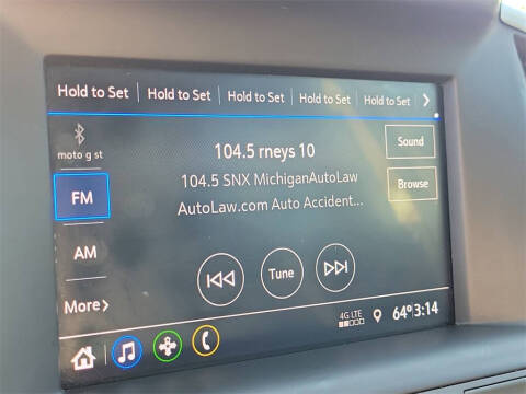 2020 GMC Terrain SLE