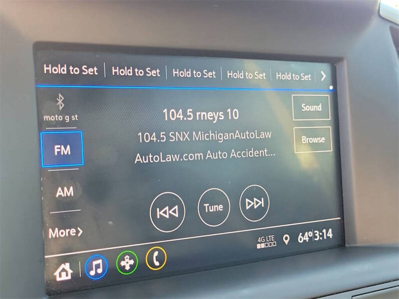 2020 GMC Terrain SLE