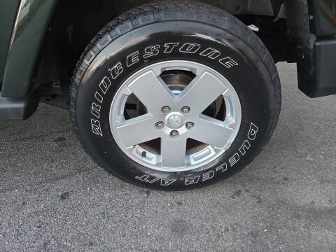 2011 Jeep Wrangler Sahara