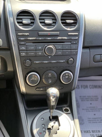 2010 Mazda CX-7 i Sport