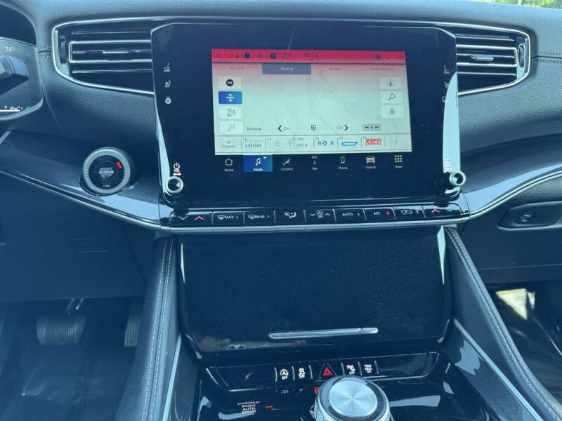 2024 Jeep Wagoneer L