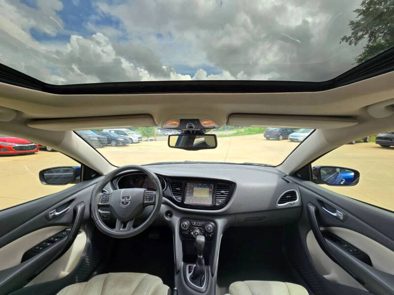 2013 Dodge Dart Limited