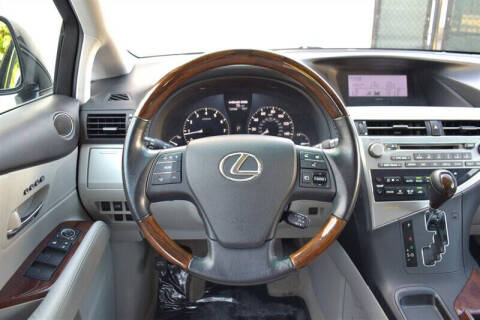 2012 Lexus RX 350