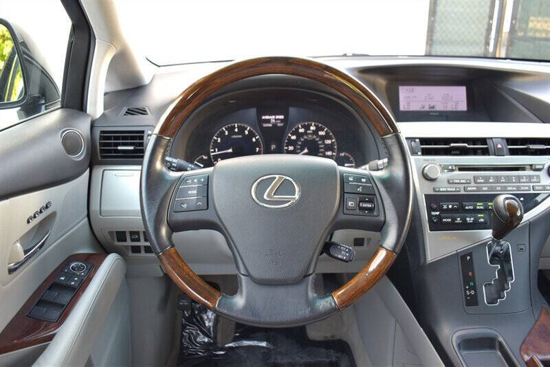 2012 Lexus RX 350
