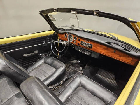 1970 Volkswagen Karmann Ghia