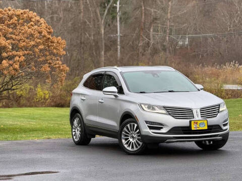 2017 Lincoln MKC Reserve