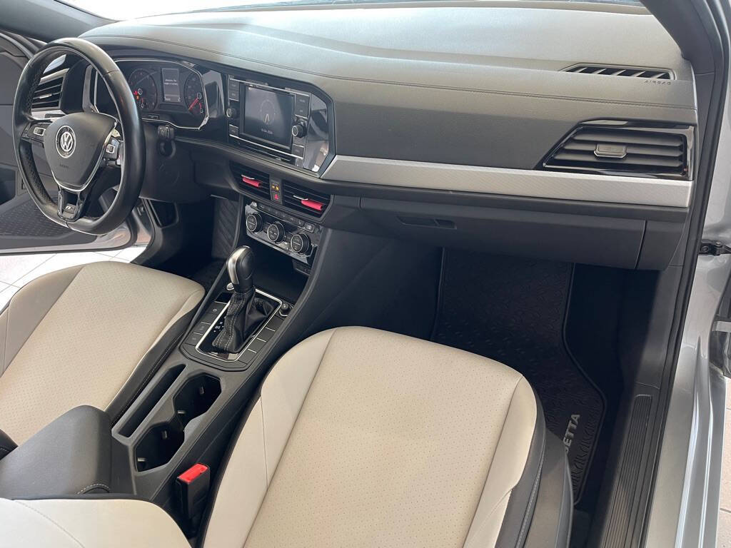 2021 Volkswagen Jetta for sale at Auto Haus Imports in Grand Prairie, TX