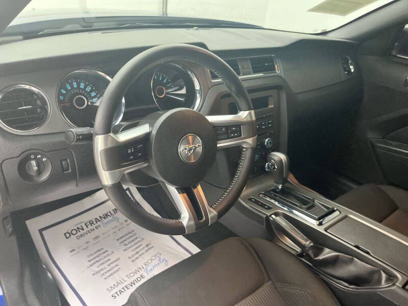 2014 Ford Mustang V6