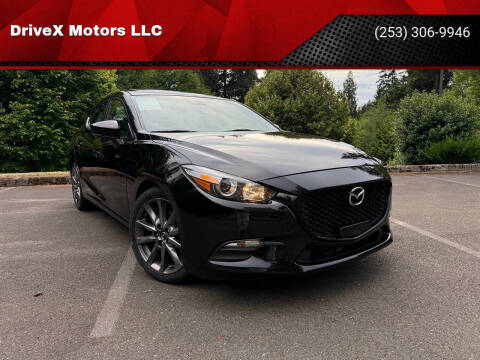 2018 Mazda MAZDA3 Touring