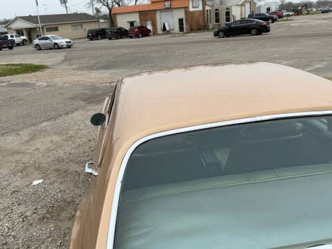 1970 Oldsmobile 442