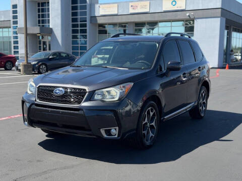 2015 Subaru Forester 2.0XT Touring