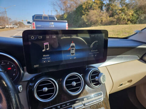 2018 Mercedes-Benz C-Class C 300