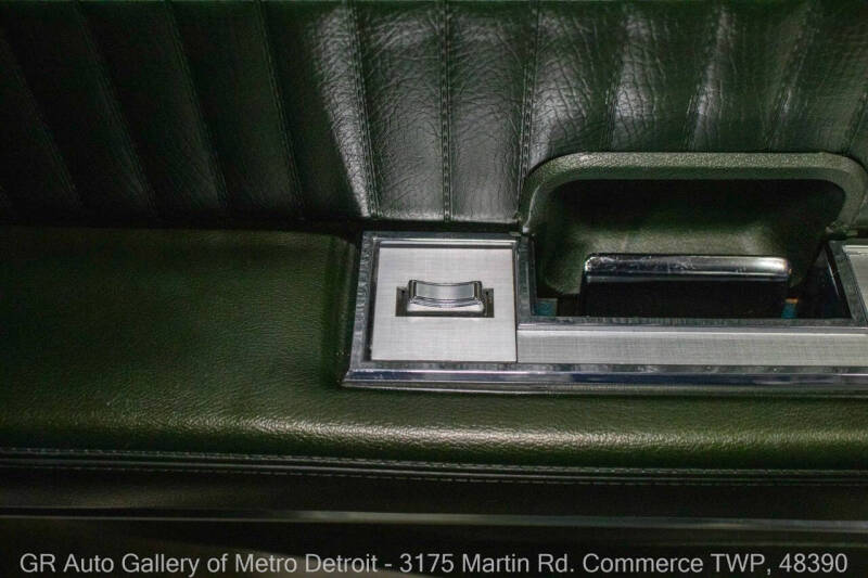 1971 Ford Thunderbird