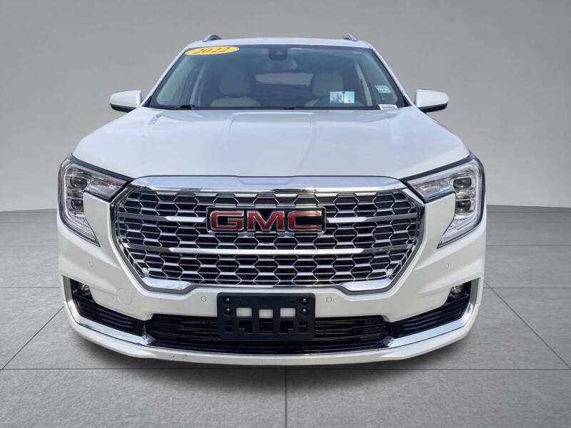 2022 GMC Terrain Denali