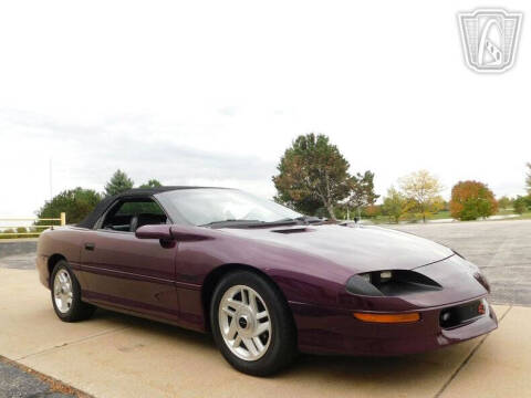 1996 Chevrolet Camaro