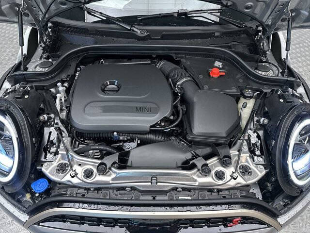 2026 MINI Convertible Cooper S