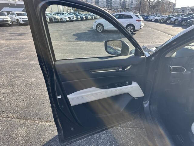 2023 Mazda CX-5 2.5 S Premium Plus