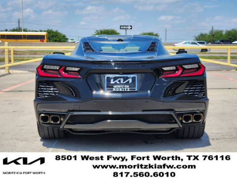 2025 Chevrolet Corvette Stingray