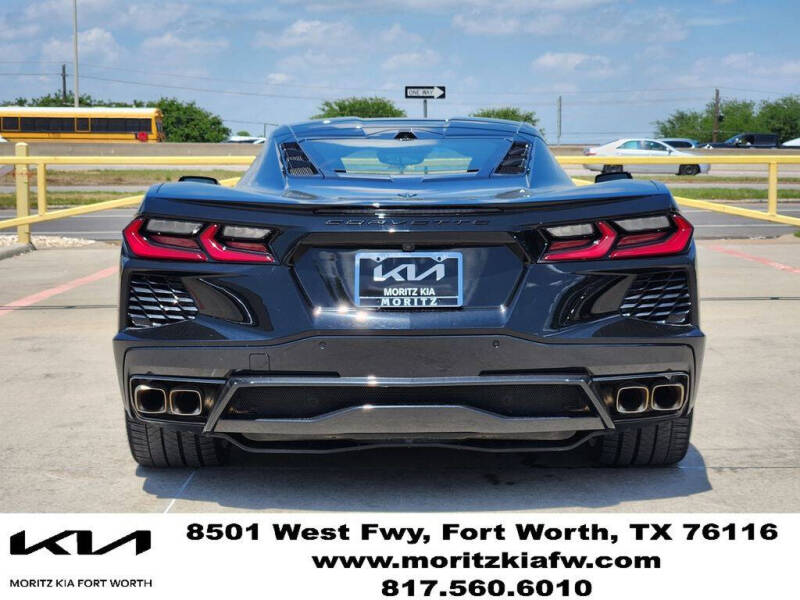 2025 Chevrolet Corvette Stingray