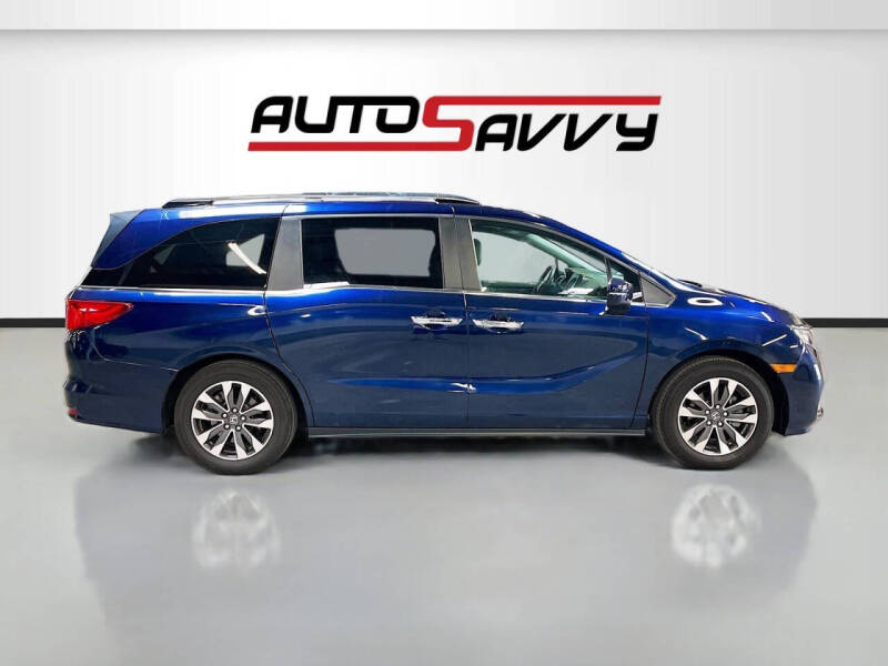 2022 Honda Odyssey EX-L