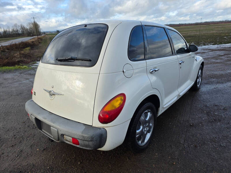 2001 Chrysler PT Cruiser