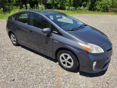 2014 Toyota Prius Four