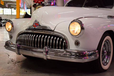 1948 Buick Super