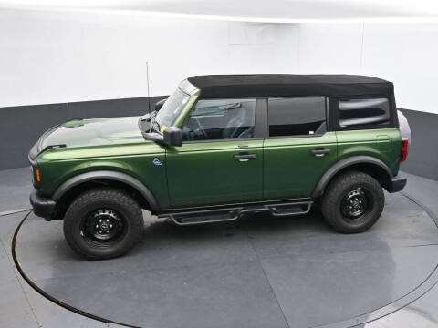 2023 Ford Bronco Black Diamond