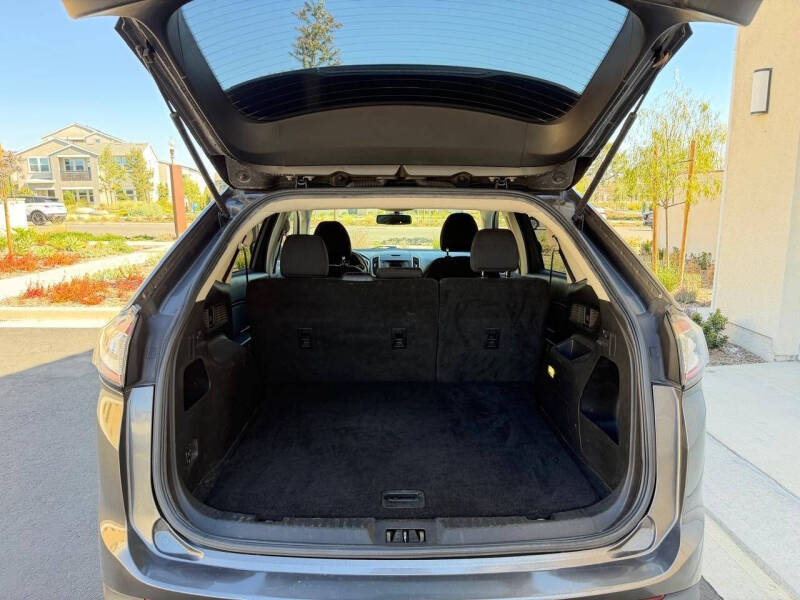 2015 Ford Edge SEL