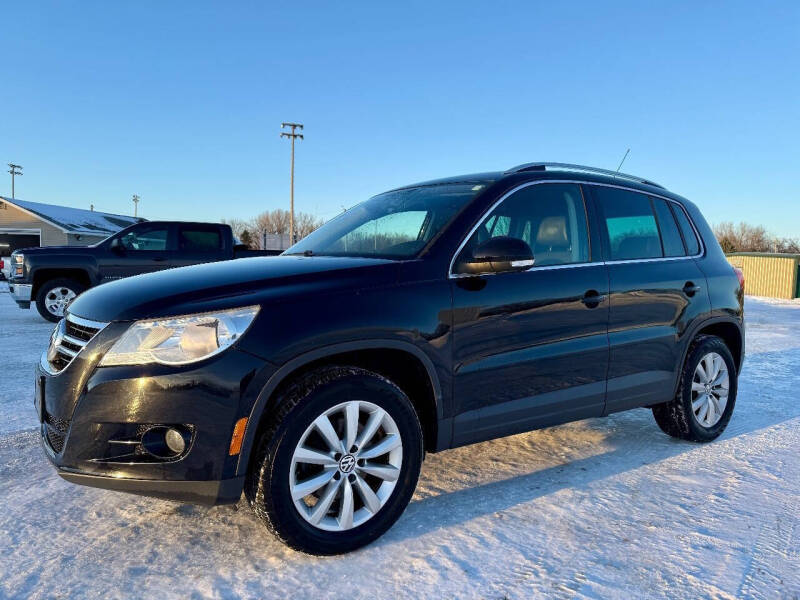 2011 Volkswagen Tiguan SE