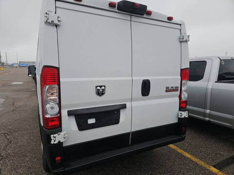 2021 RAM ProMaster 2500 136 WB