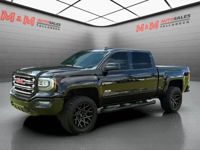 2018 GMC Sierra 1500