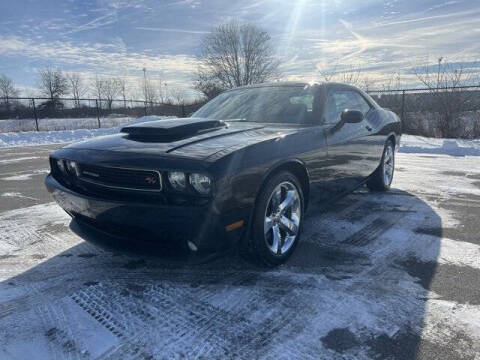 2014 Dodge Challenger R/T