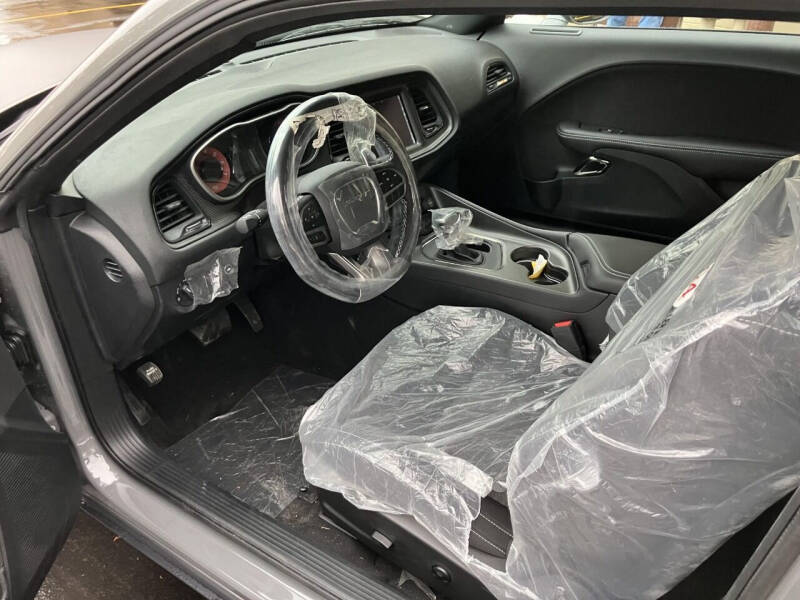 2023 Dodge Challenger