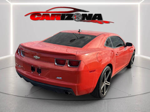 2012 Chevrolet Camaro LS