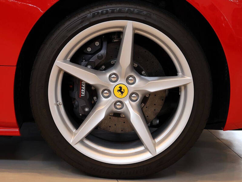 2018 Ferrari 488 Spider