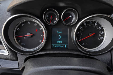 2016 Buick Encore Premium