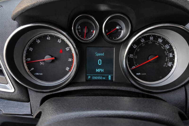 2016 Buick Encore Premium