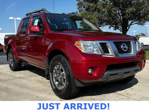 2020 Nissan Frontier for sale at Ken Ganley Nissan in Medina OH