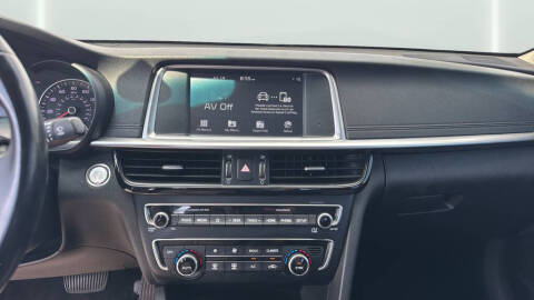 2019 Kia Optima EX