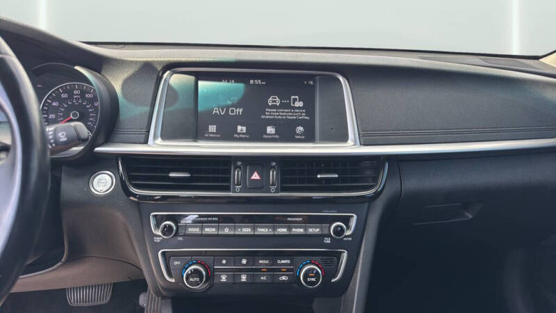 2019 Kia Optima EX