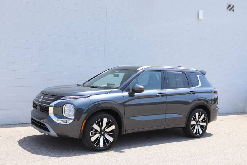2026 Mitsubishi Outlander SEL