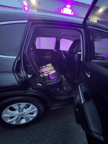2012 Honda CR-V EX-L