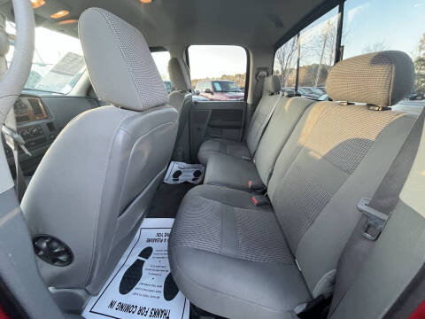 2006 Dodge Ram 1500 SLT