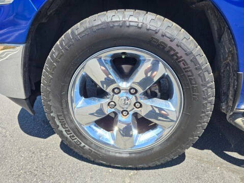 2015 RAM 1500 Big Horn